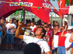 XIX Concentracion - 2012